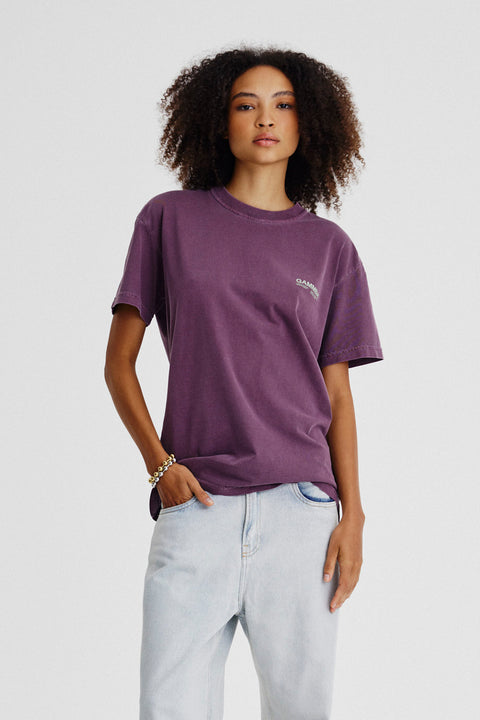 Camiseta Oversized Estonada Fem