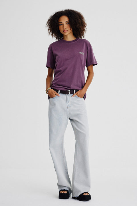 Camiseta Oversized Estonada Fem