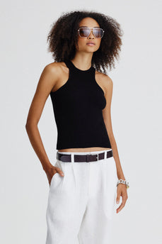 Regata Cavada Tricot Fem