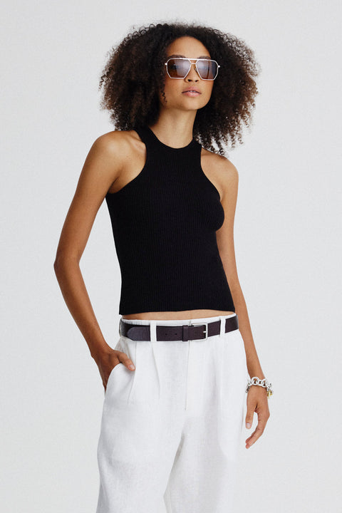 Regata Cavada Tricot Fem