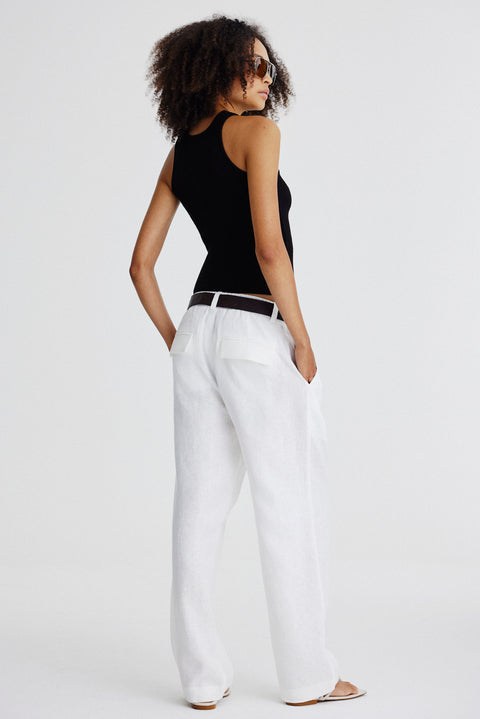 Regata Cavada Tricot Fem