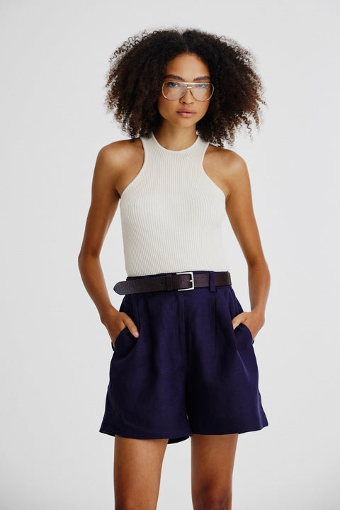 Regata Cavada Tricot Fem