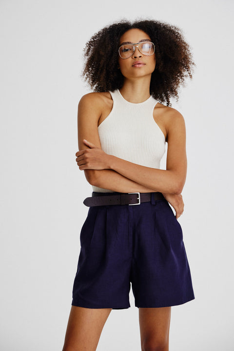 Regata Cavada Tricot Fem