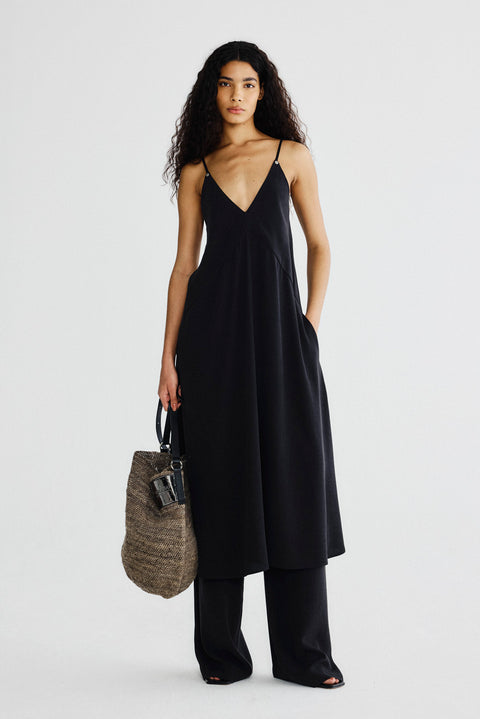 Vestido Midi Liocel