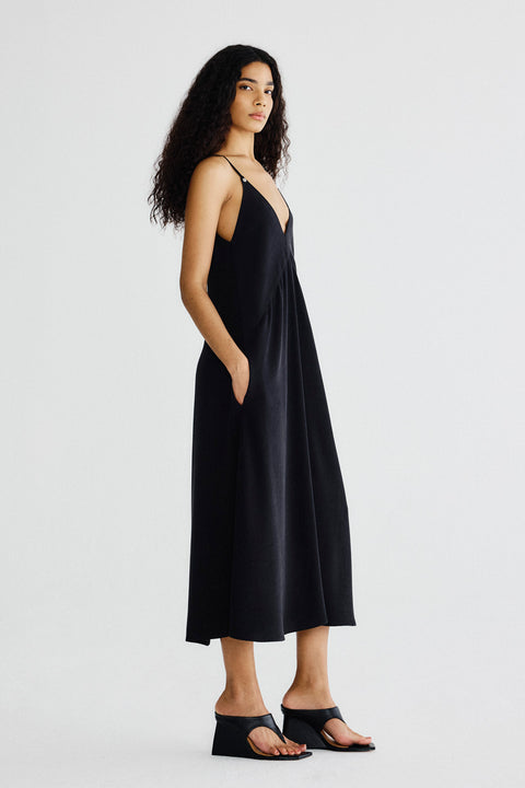 Vestido Midi Liocel
