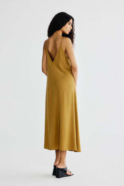 Vestido Midi Liocel