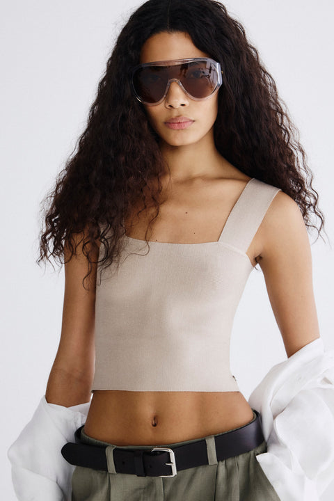 Top Daro Tricot
