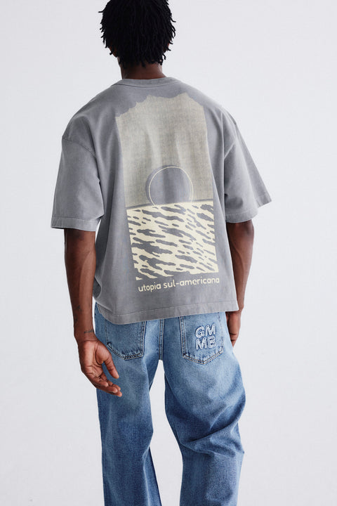 T-shirt Box Sol Masc