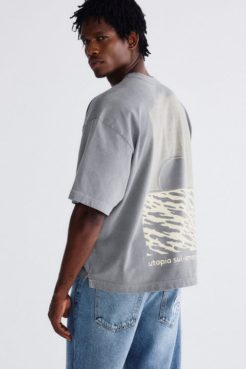 T-shirt Box Sol Masc