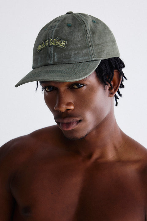 Boné Estonado Gammba Masc