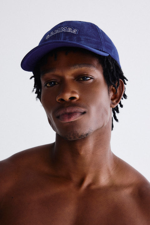 Boné Estonado Gammba Masc