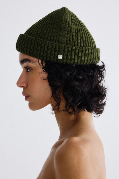 Gorro Tricot Fem