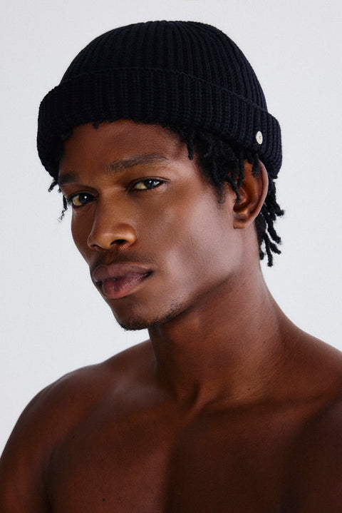 Gorro Tricot Masc
