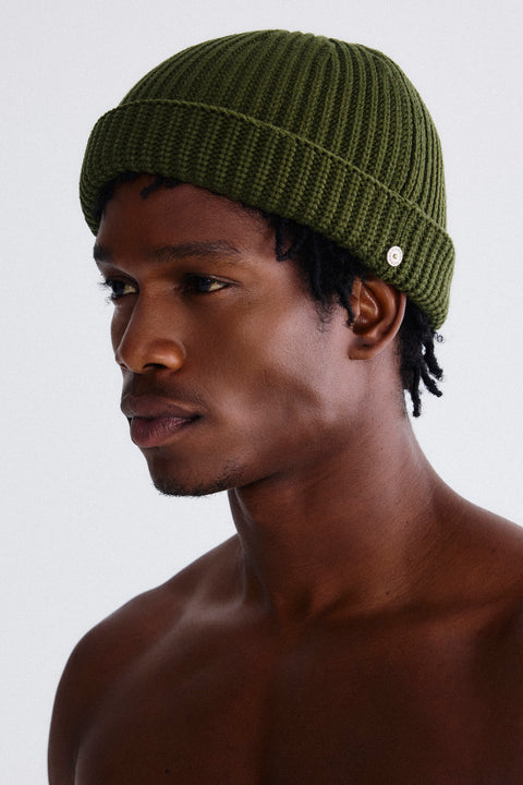 Gorro Tricot Masc