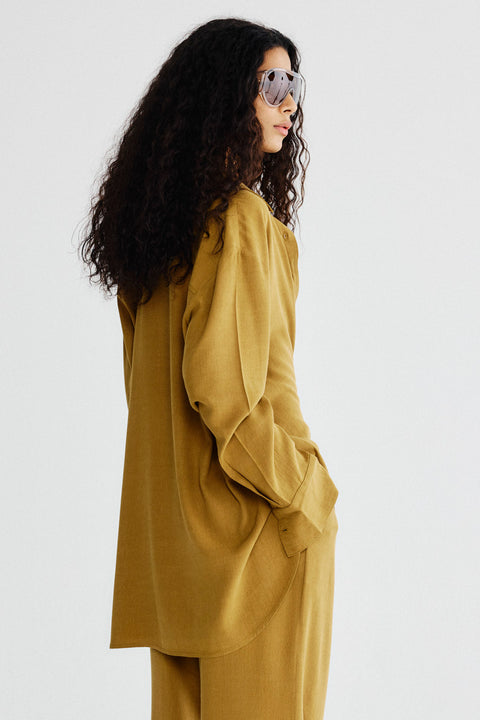 Camisa Ampla Liocel Fem