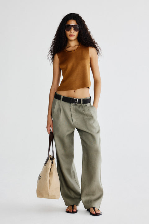 Cropped Daro Tricot