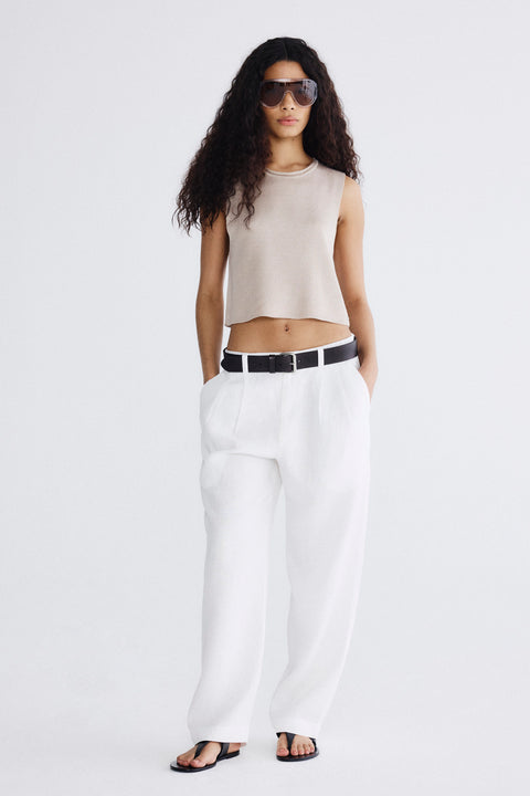 Cropped Daro Tricot