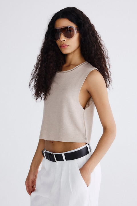 Cropped Daro Tricot