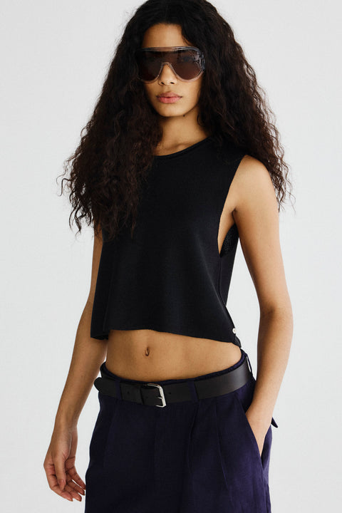 Cropped Daro Tricot