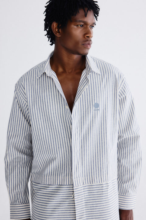 Camisa Pala Listras Masc