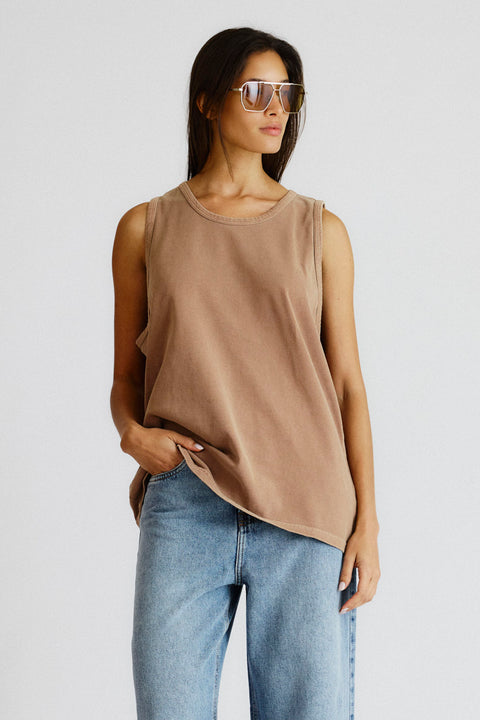 Regata Básica Super Fem