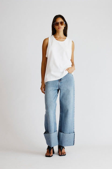 Regata Básica Super Fem