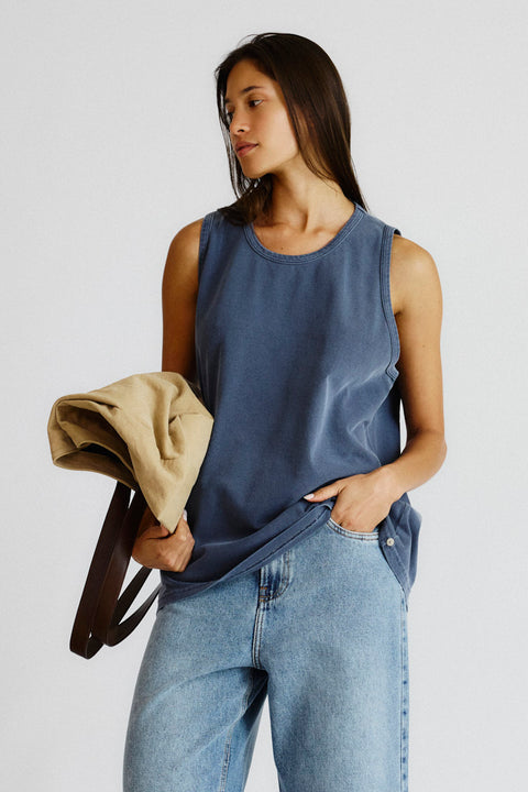 Regata Básica Super Fem