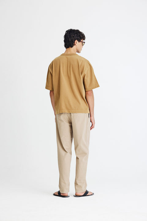 Calça Friso Sarja Masc