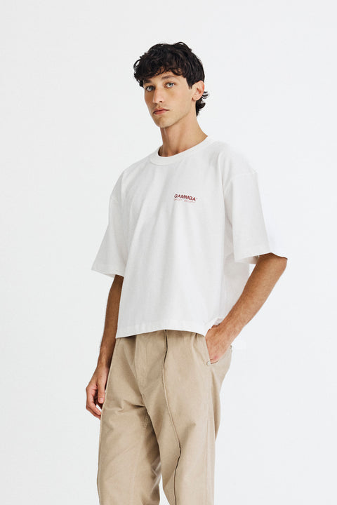 T-shirt Box Gammba Super Masc