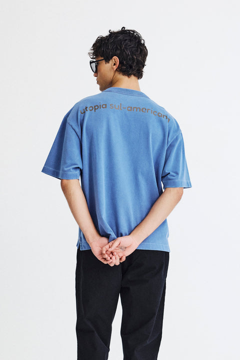 T-shirt Box Utopia Super Masc