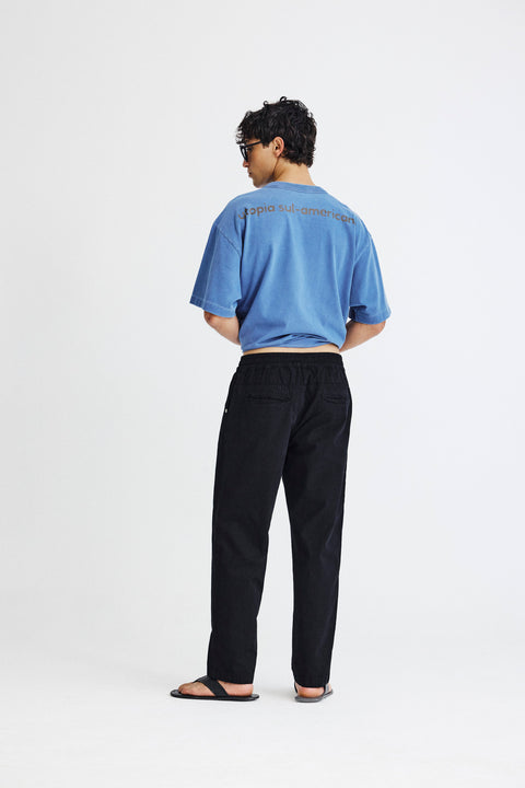 Calça Friso Sarja Masc