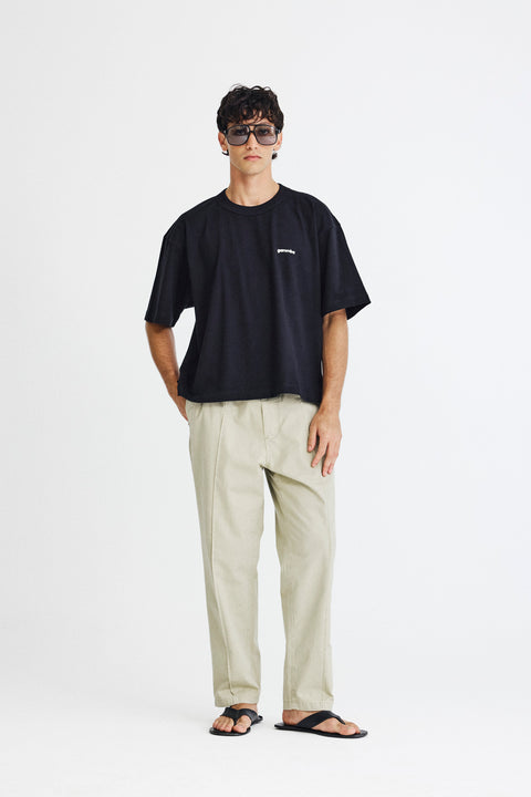 Calça Friso Sarja Masc