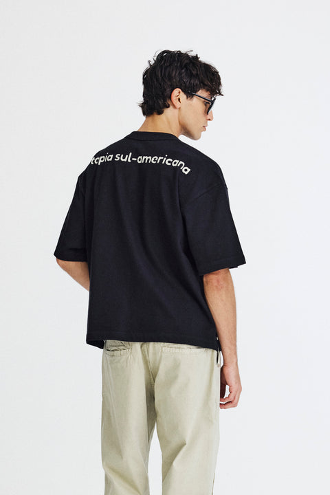 T-shirt Box Utopia Super Masc