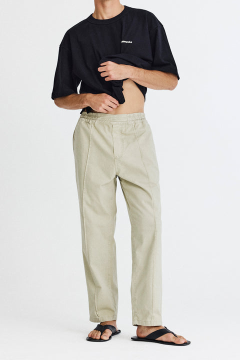 Calça Friso Sarja Masc