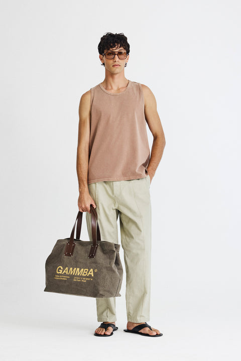 Regata Básica Super Masc