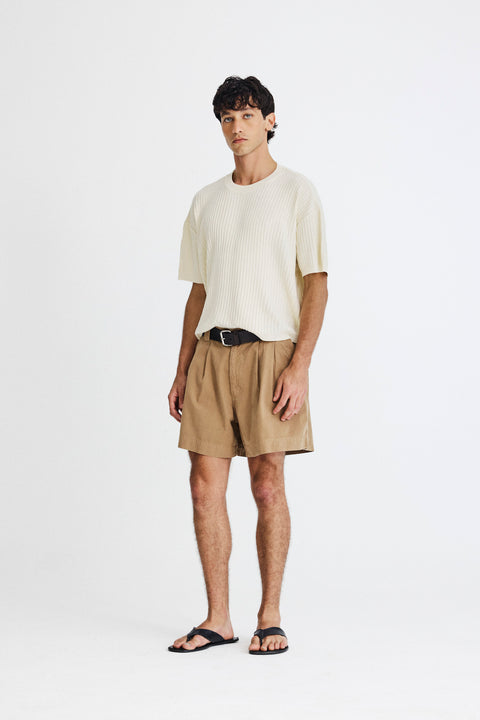 T-Shirt Tricot Canelada Masc