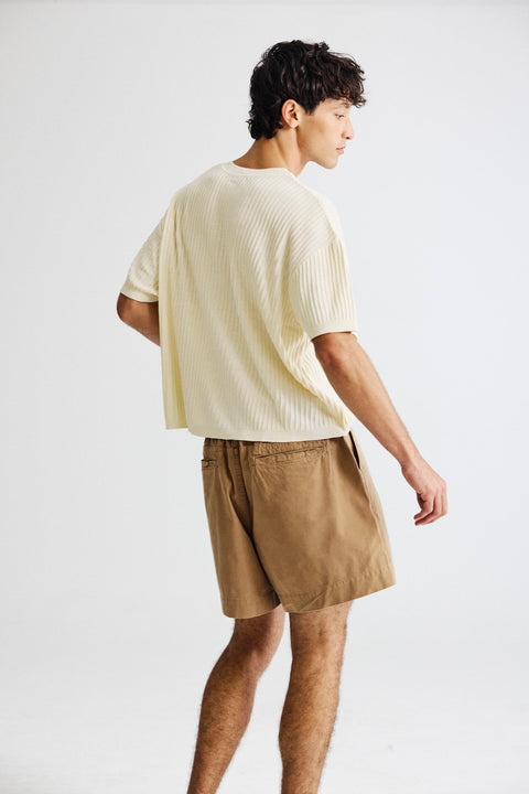 T-Shirt Tricot Canelada Masc