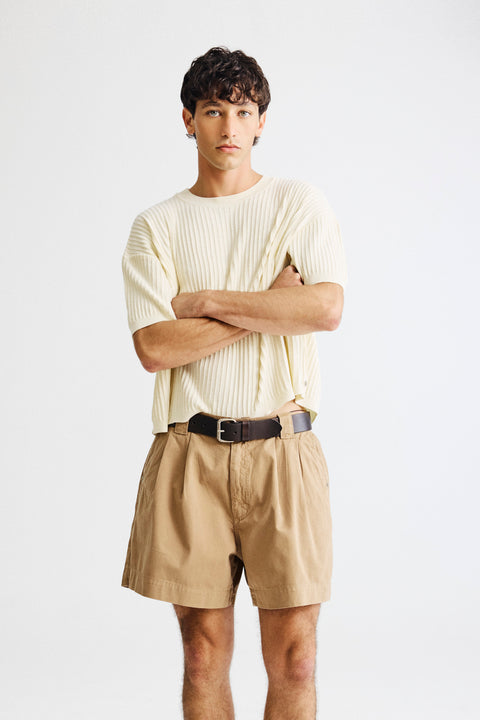 T-Shirt Tricot Canelada Masc