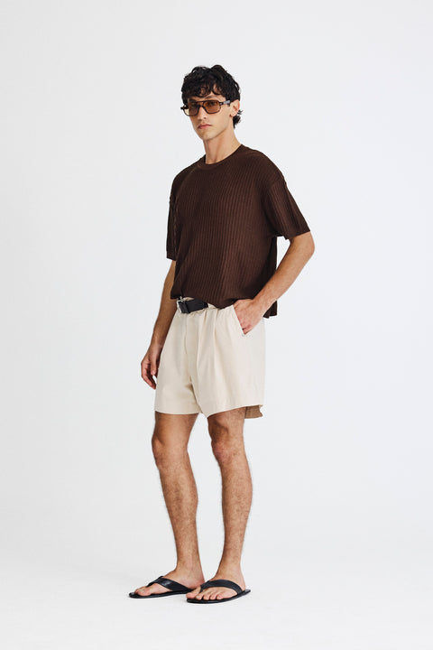 T-Shirt Tricot Canelada Masc