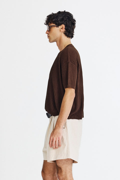 T-Shirt Tricot Canelada Masc