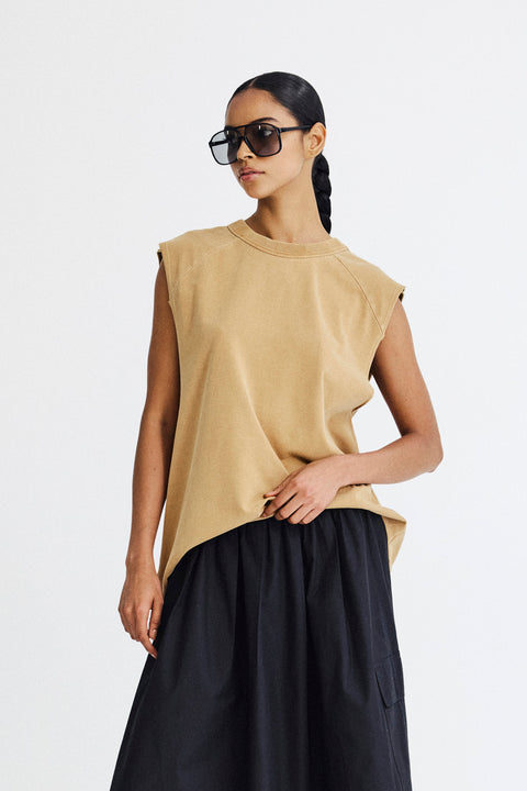 Regata Machão Raglan Super Fem