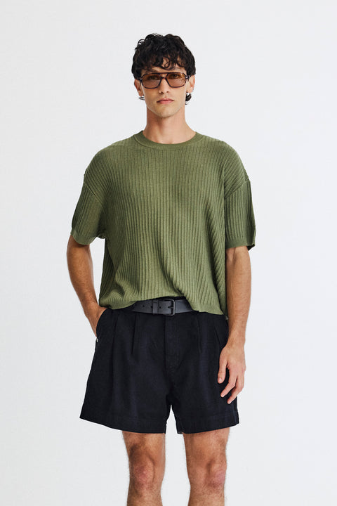 T-Shirt Tricot Canelada Masc