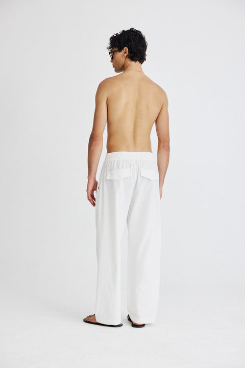 Calça Recorte Noar Algodão Masc