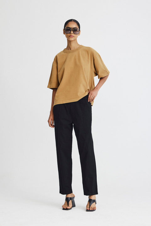 Calça Friso Sarja Fem