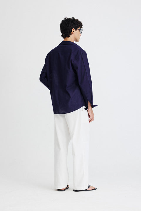 Camisa Manga Longa Regular Masc