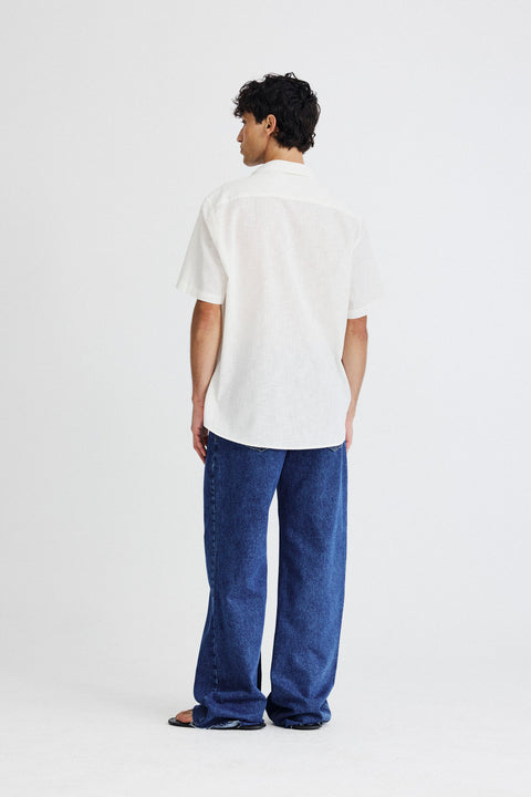 Camisa Manga Curta Regular Masc