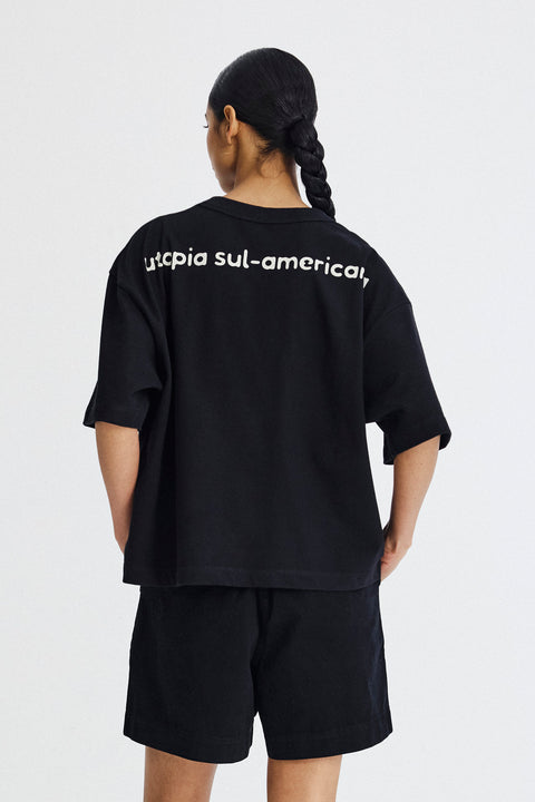 T-shirt Box Utopia Super Fem