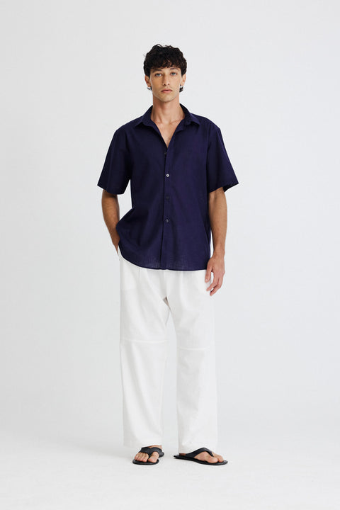 Camisa Manga Curta Regular Masc