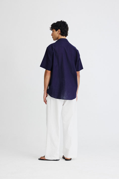 Camisa Manga Curta Regular Masc