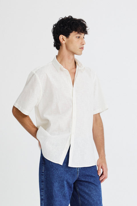 Camisa Manga Curta Regular Masc